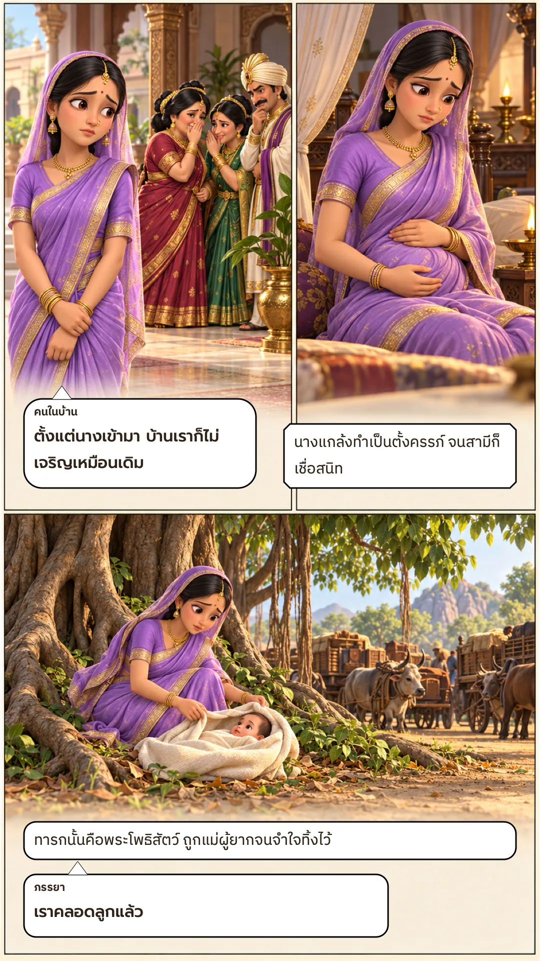 นิโครธชาดก หน้า 2