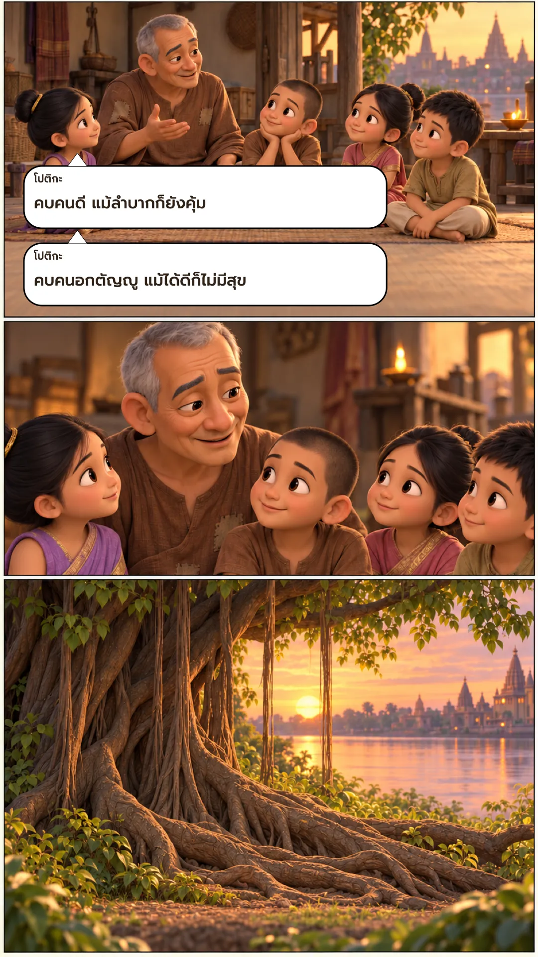 นิโครธชาดก หน้า 8
