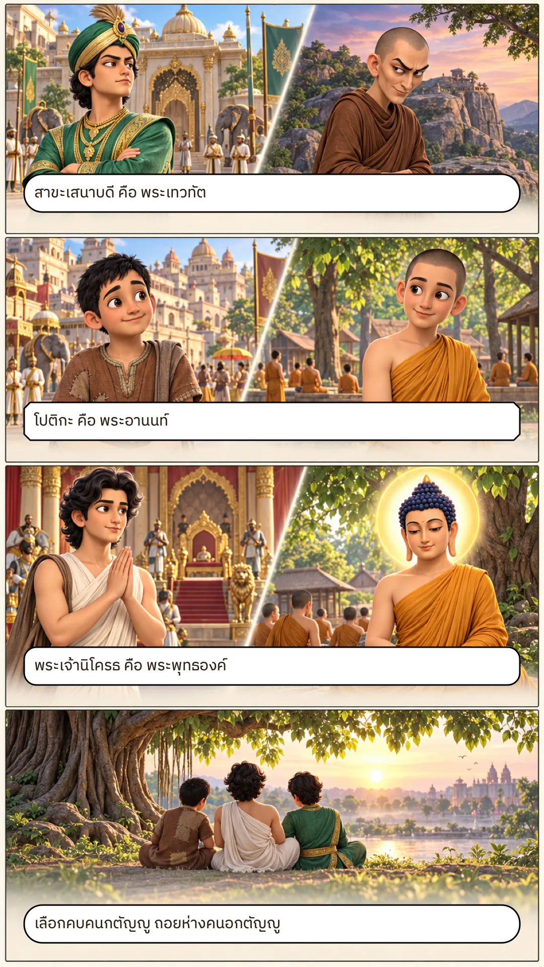 นิโครธชาดก หน้า 9