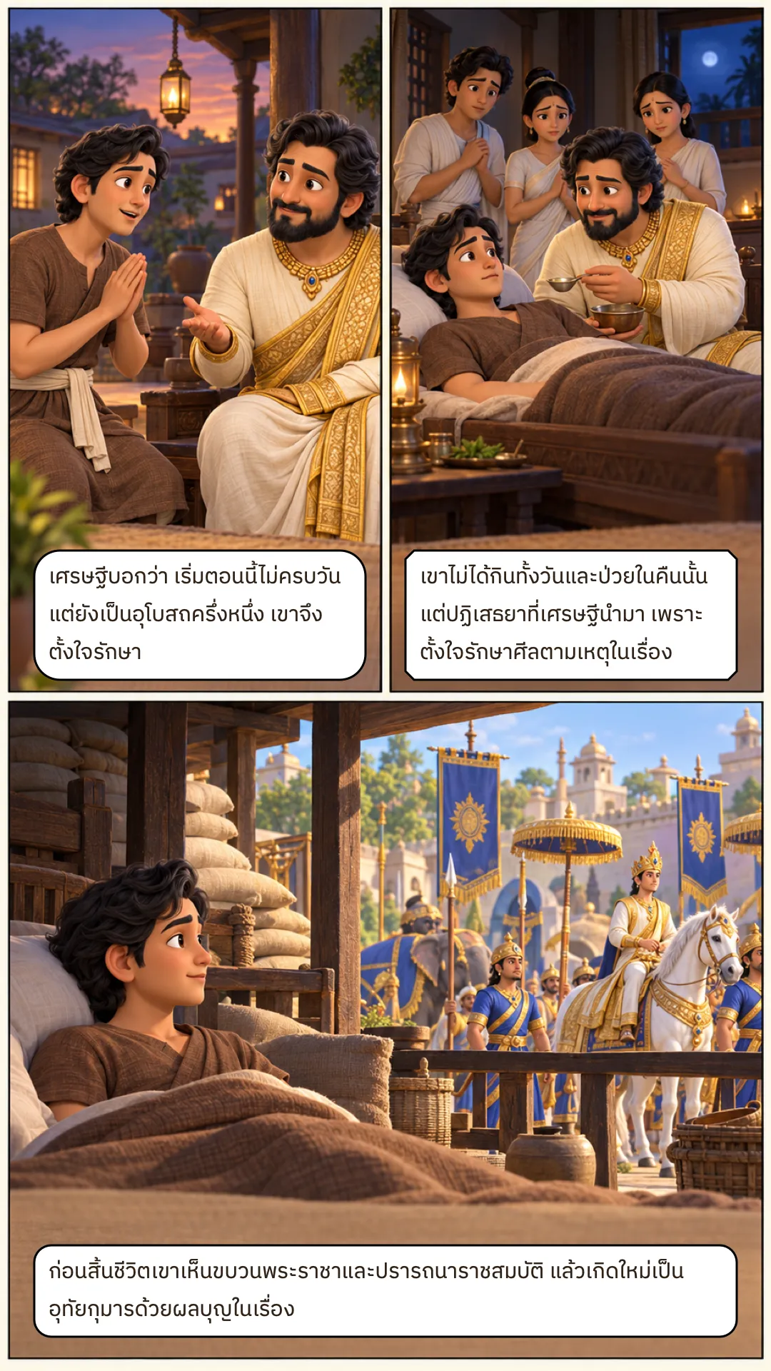 คังคมาลชาดก หน้า 2