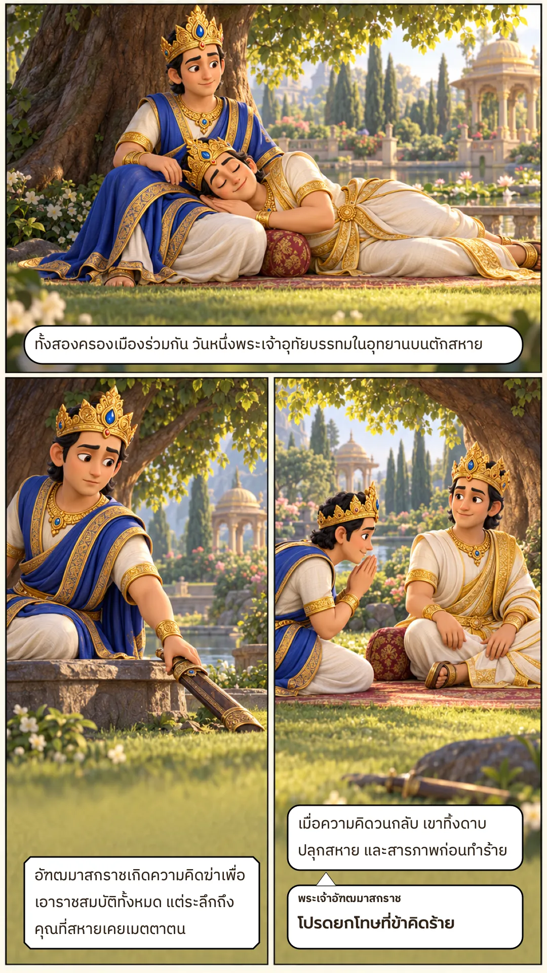 คังคมาลชาดก หน้า 5
