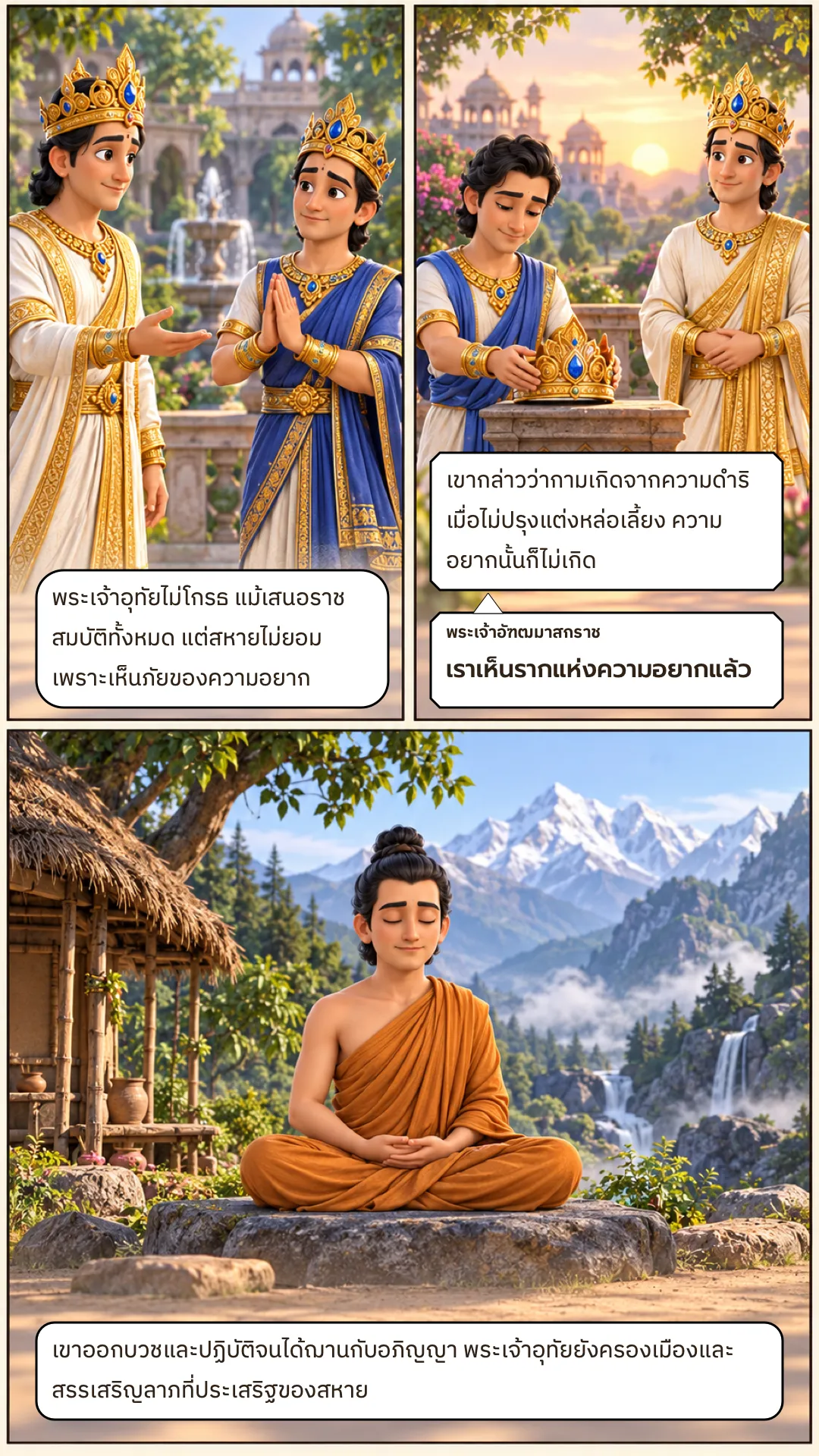 คังคมาลชาดก หน้า 6
