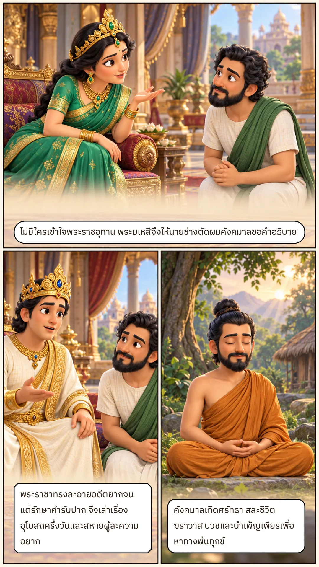 คังคมาลชาดก หน้า 7