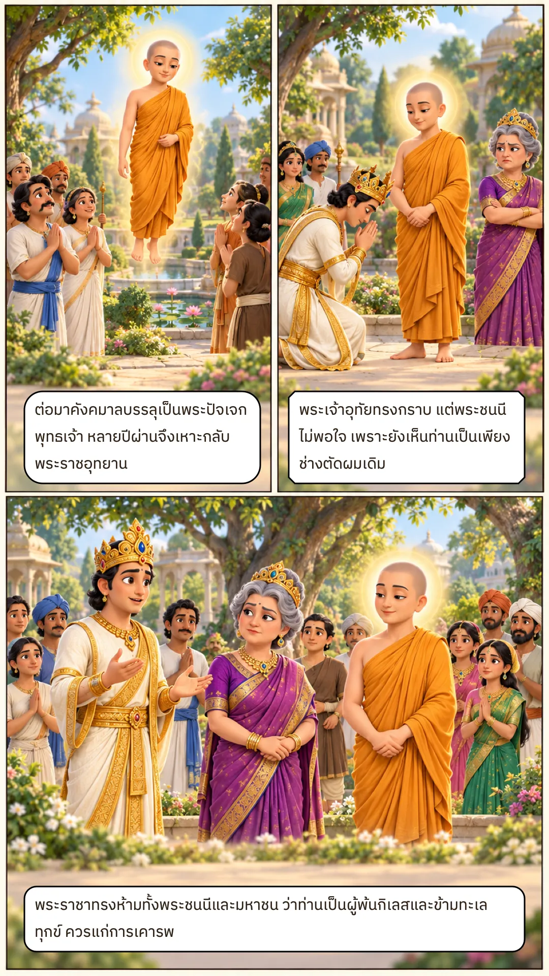 คังคมาลชาดก หน้า 8