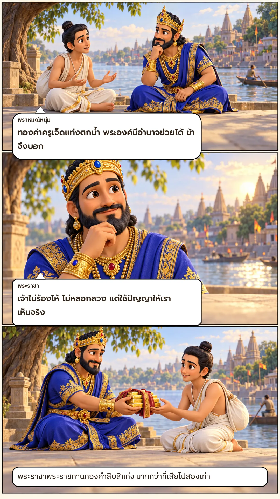 ทูตชาดก หน้า 6