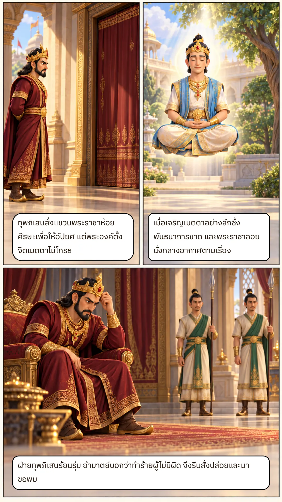 เอกราชชาดก หน้า 2