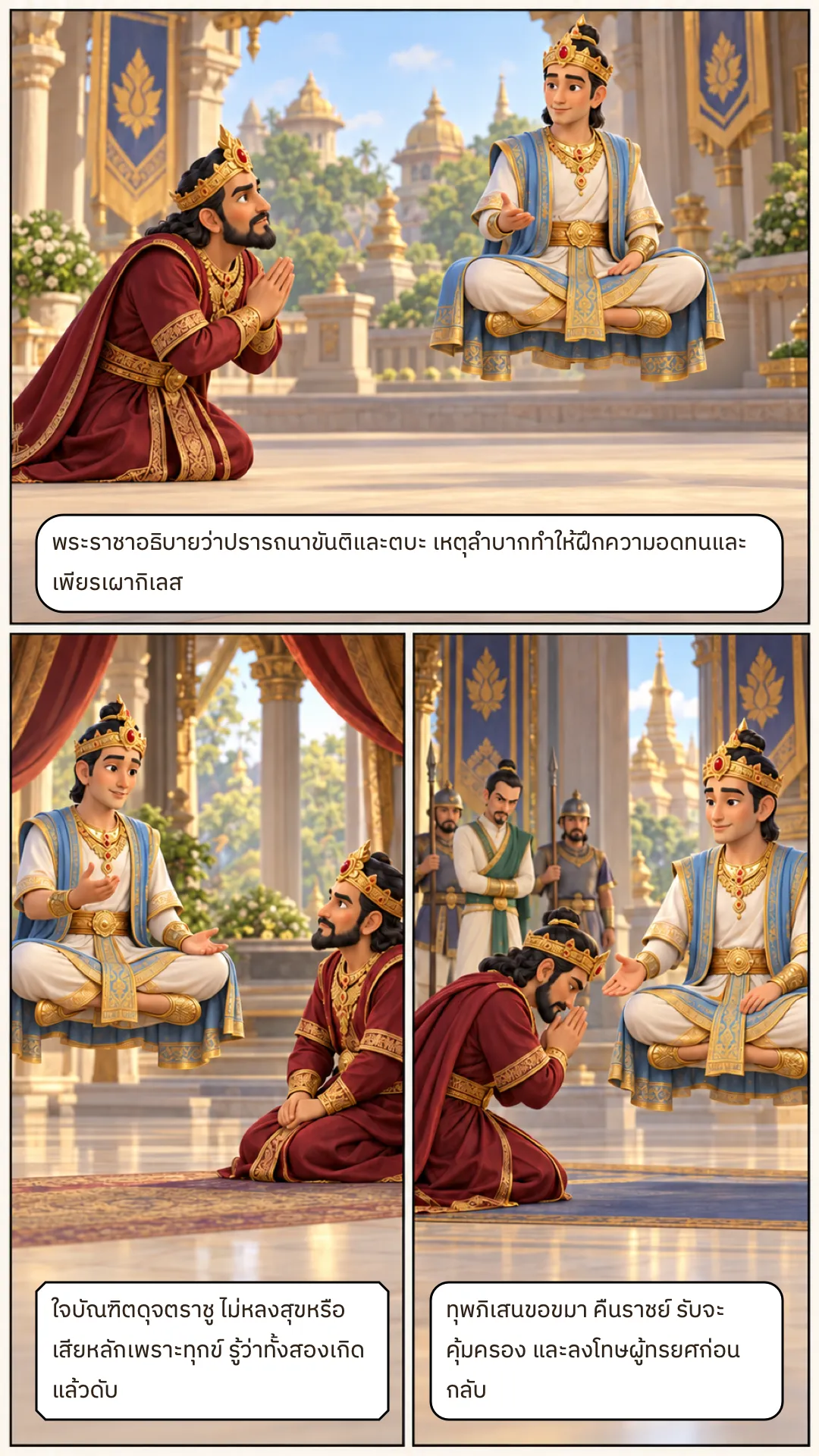 เอกราชชาดก หน้า 3