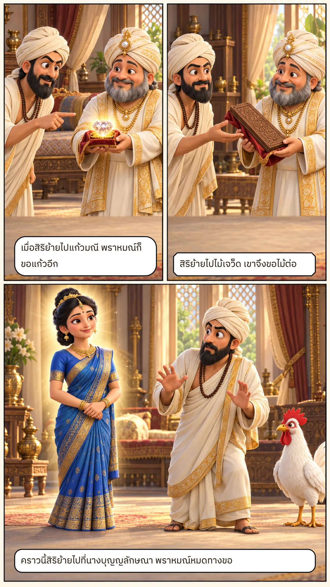 สิริชาดก หน้า 2