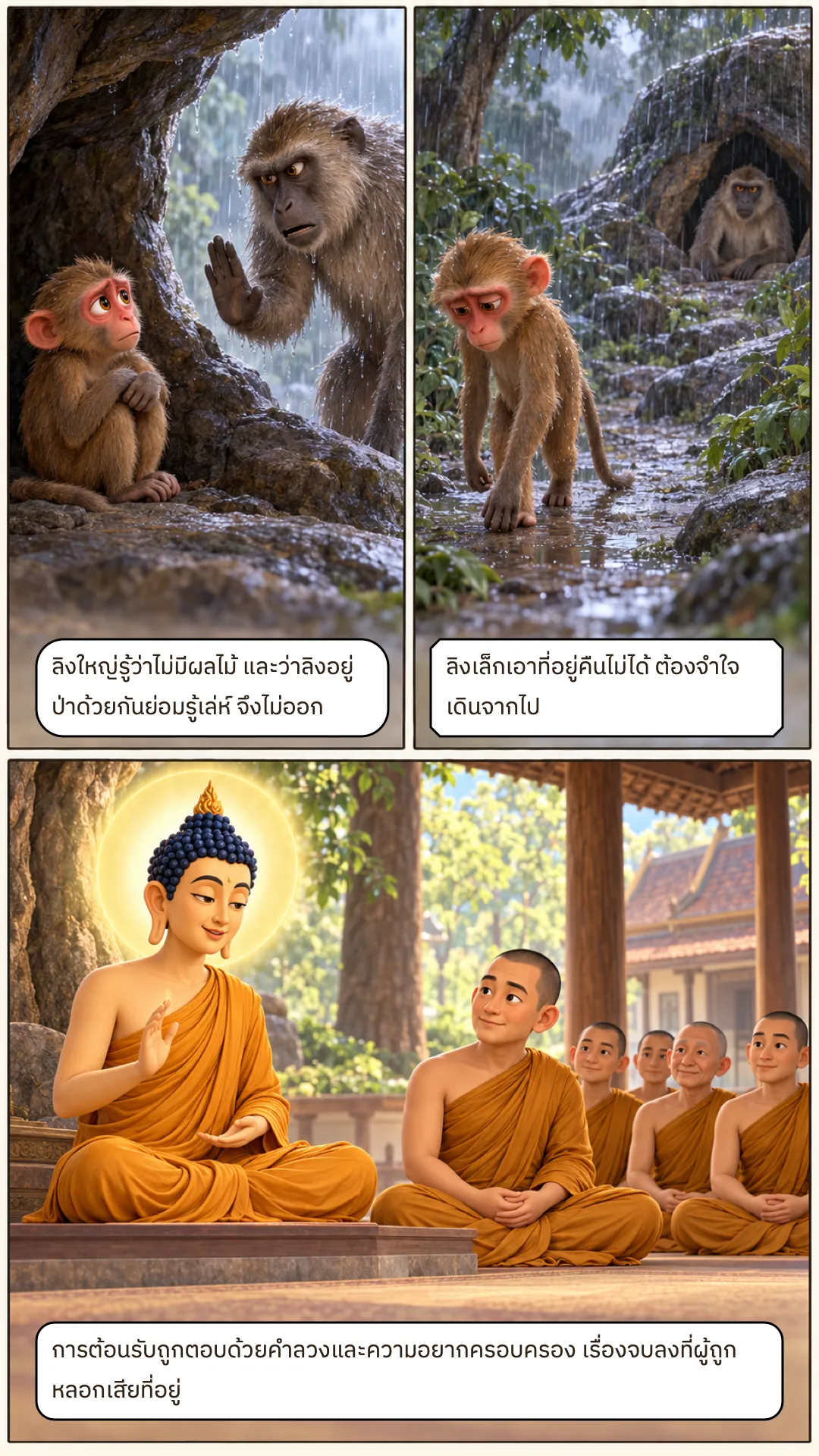 อุทุมพรชาดก หน้า 4