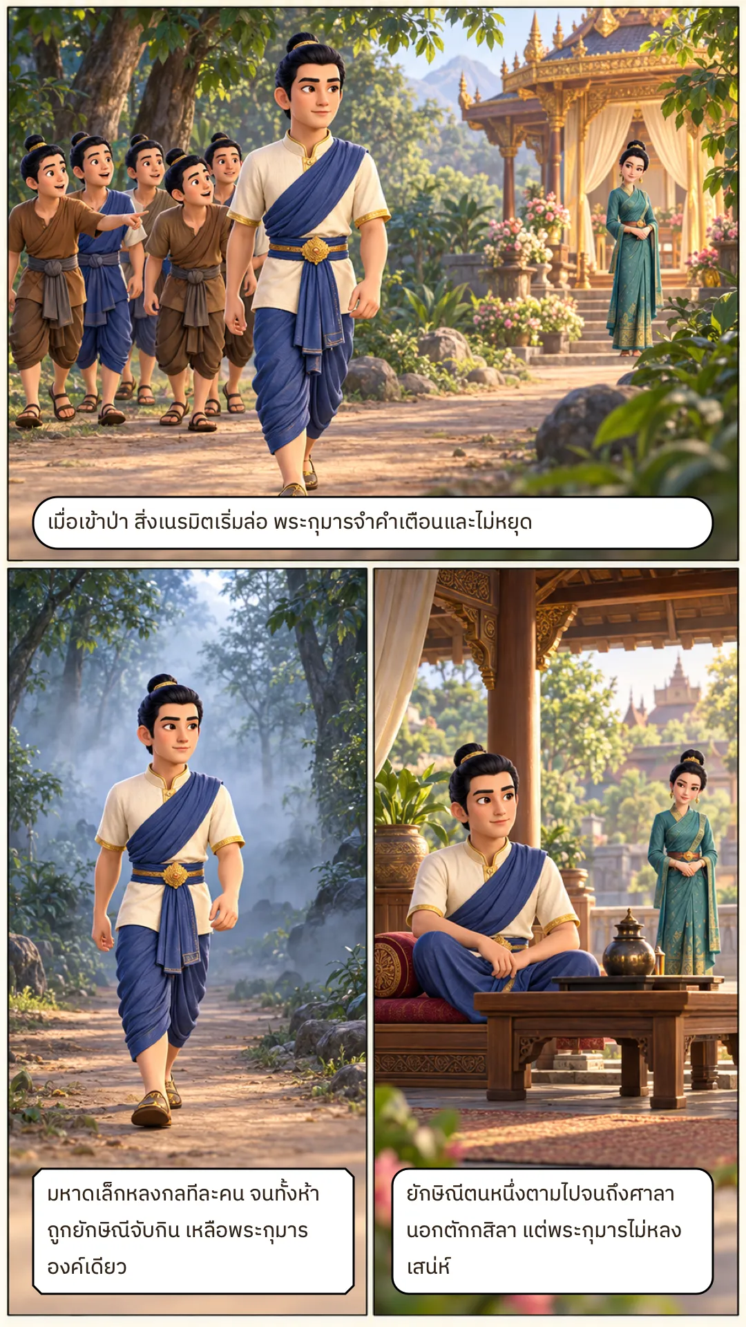 เตลปัตตชาดก หน้า 3