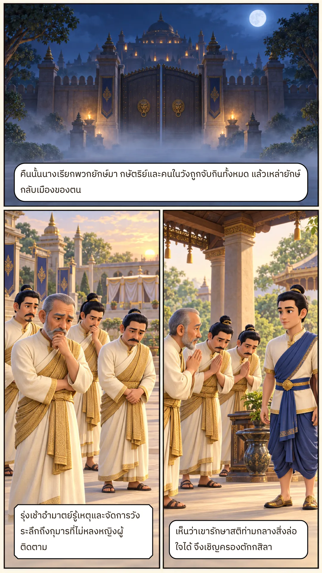 เตลปัตตชาดก หน้า 5