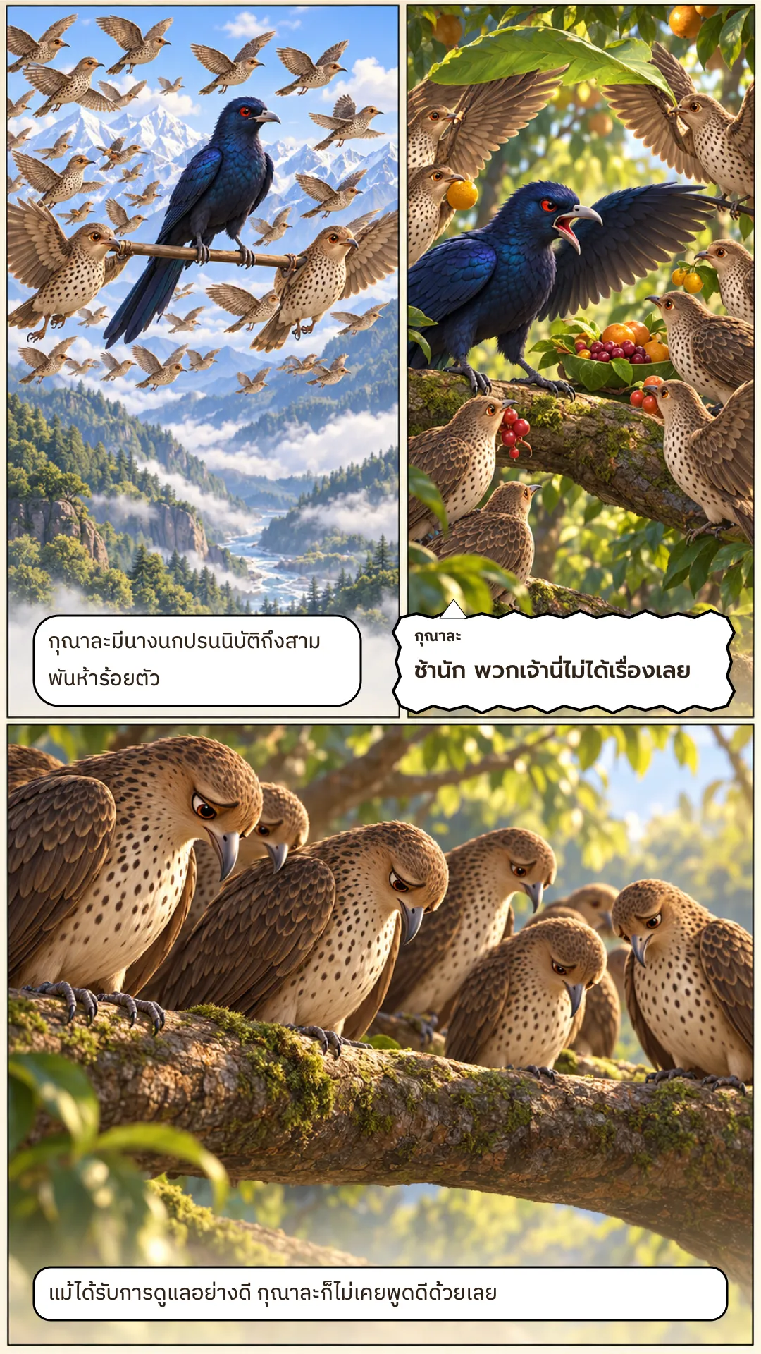 กุณาลชาดก หน้า 4