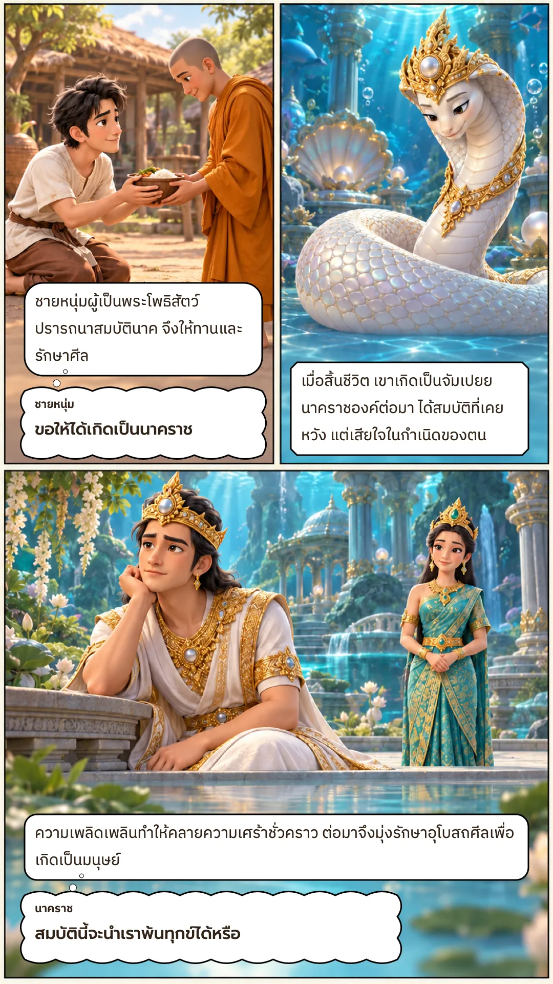 จัมเปยยชาดก หน้า 2