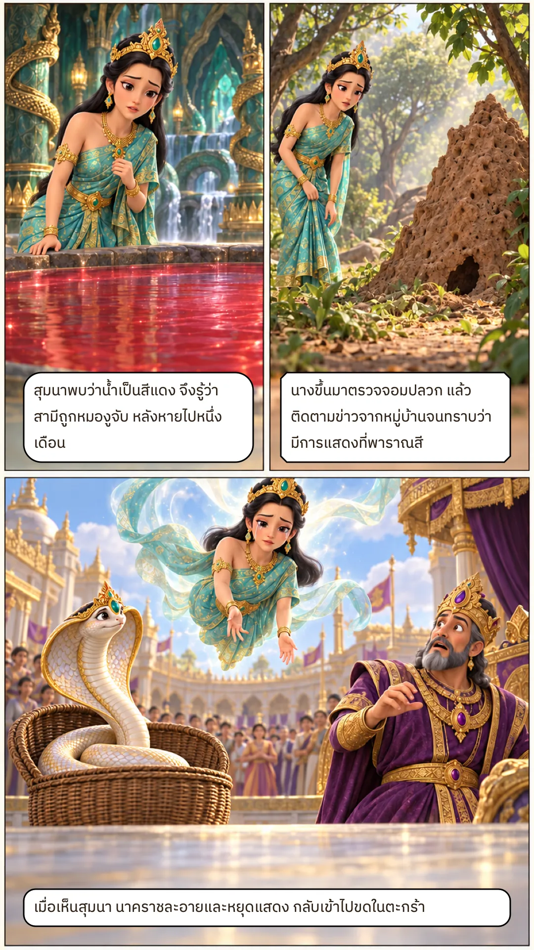 จัมเปยยชาดก หน้า 6