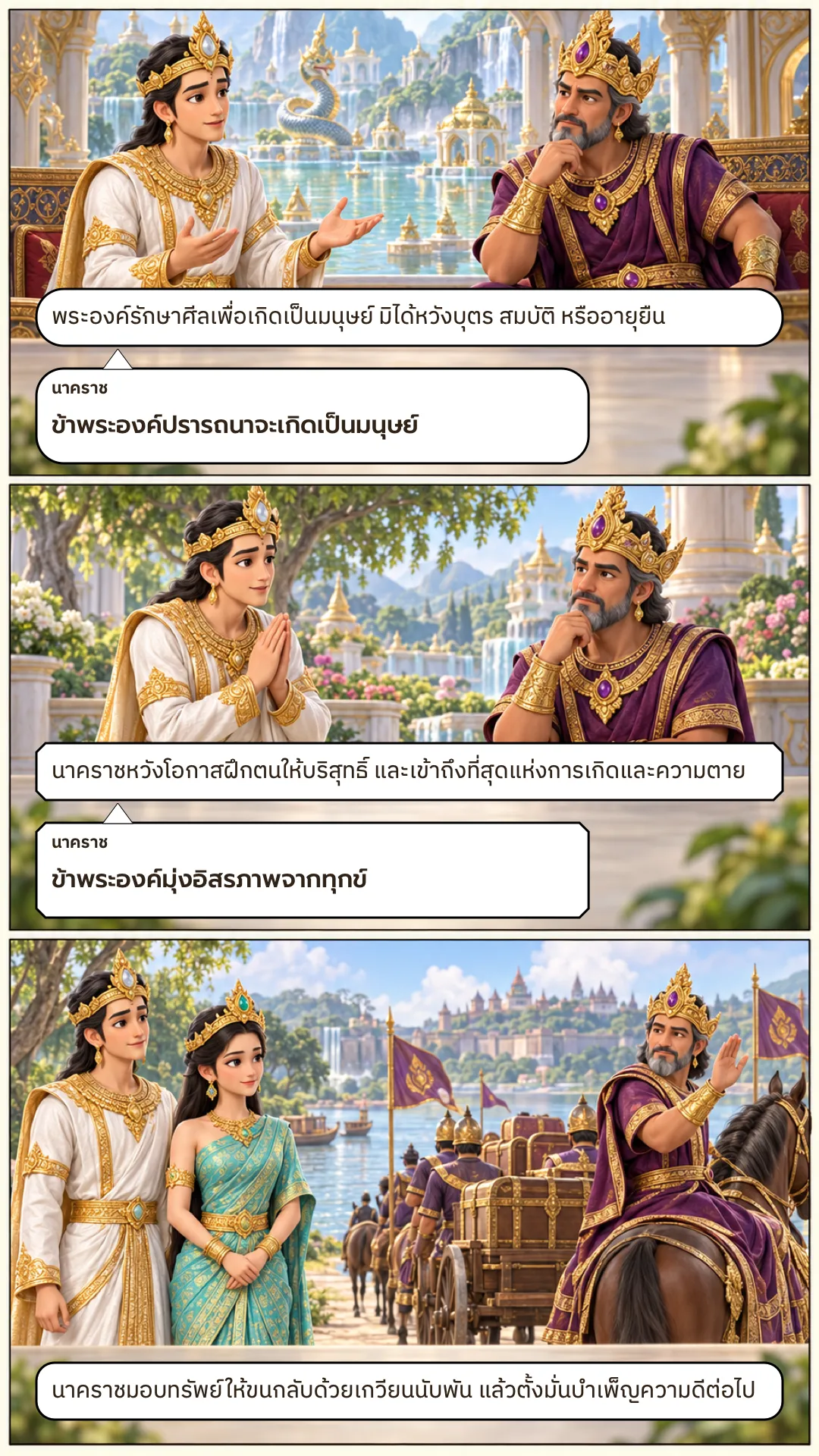 จัมเปยยชาดก หน้า 9