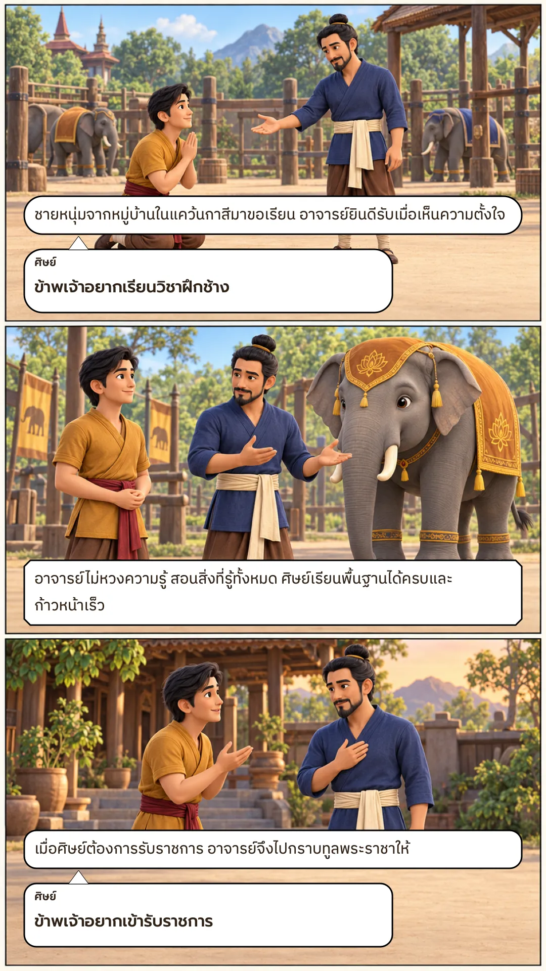 อุปาหนชาดก หน้า 2