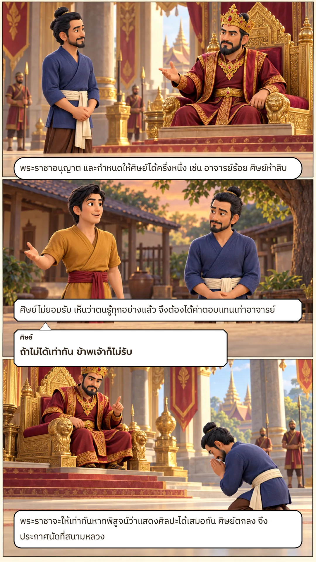 อุปาหนชาดก หน้า 3
