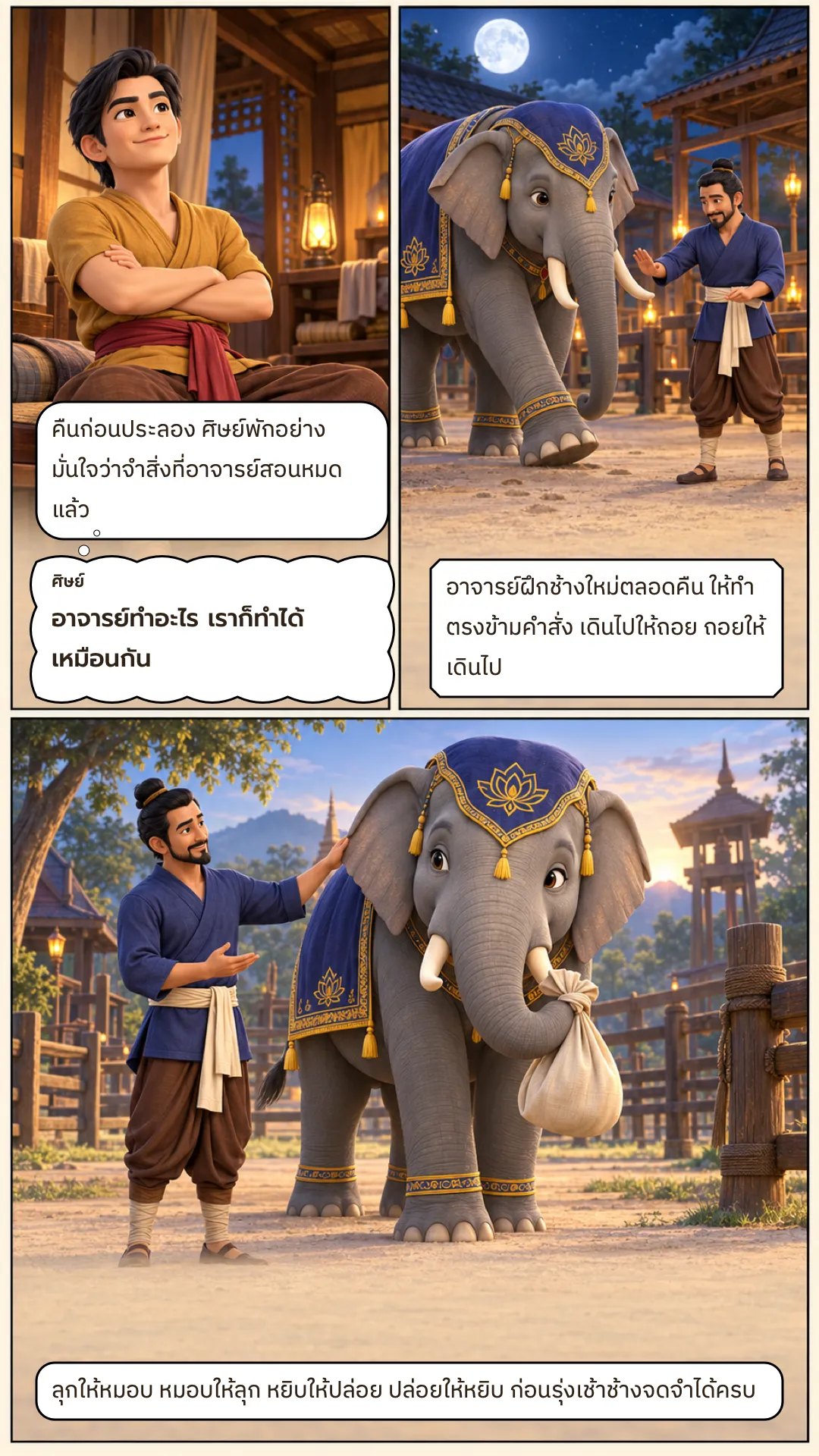 อุปาหนชาดก หน้า 4