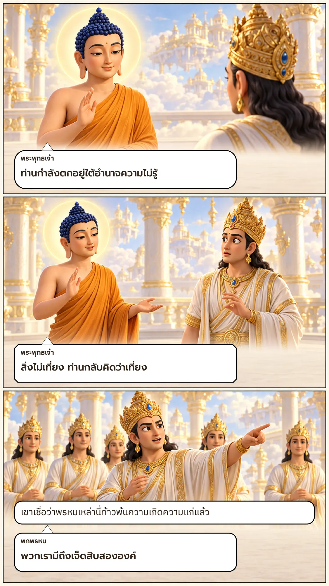 พกพรหมชาดก หน้า 3