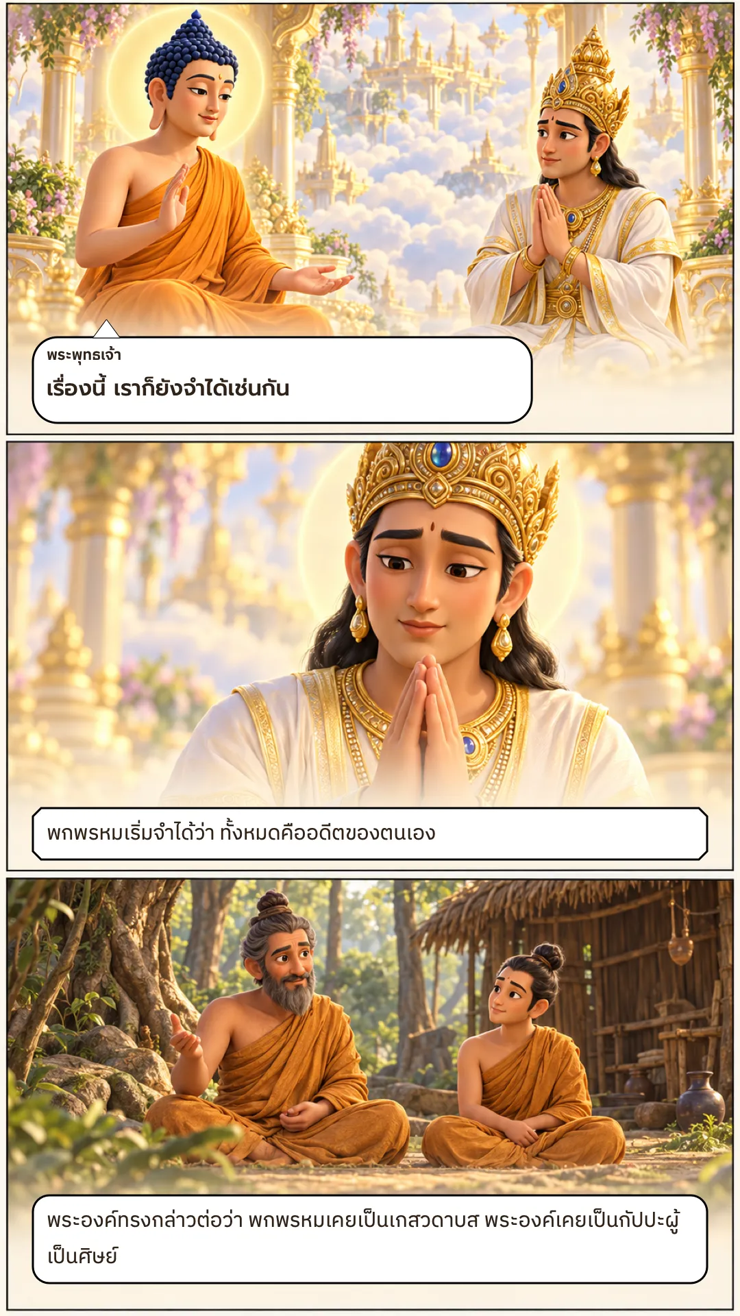 พกพรหมชาดก หน้า 14