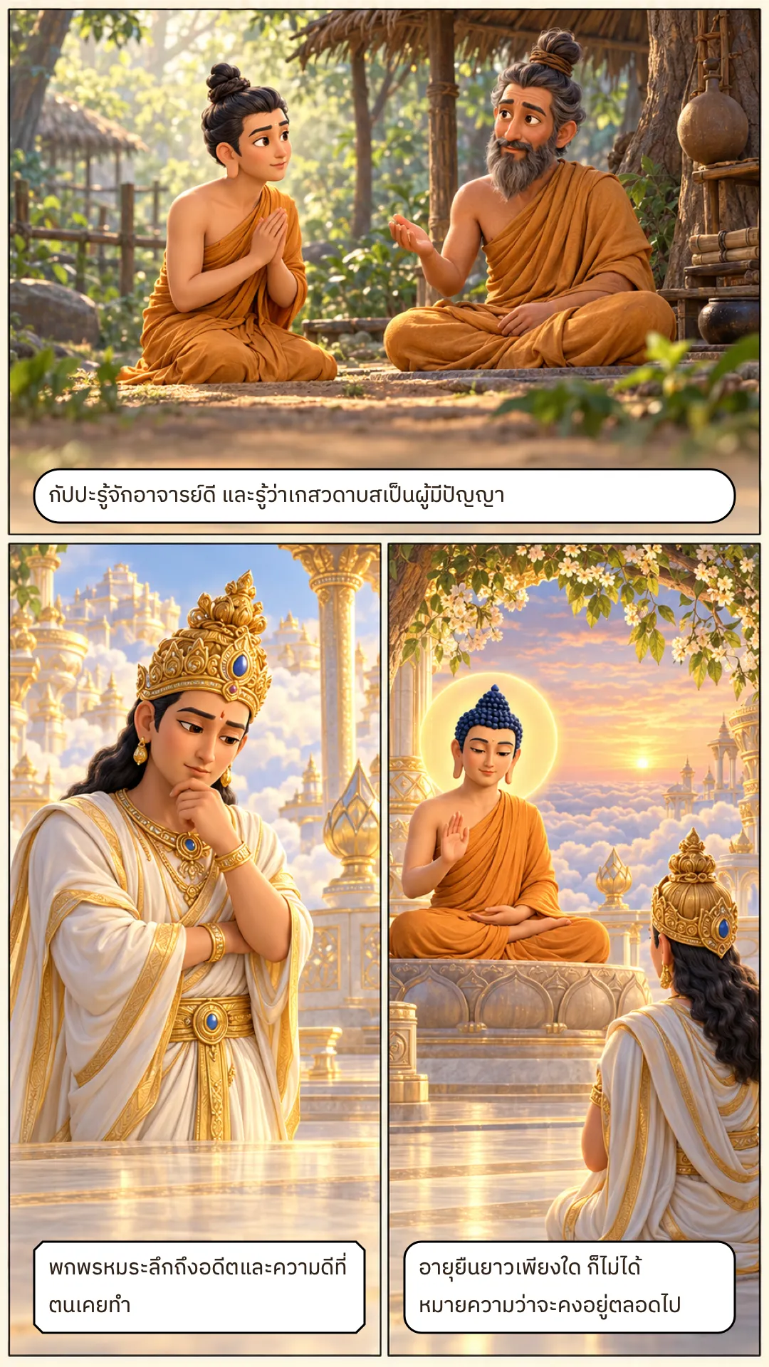 พกพรหมชาดก หน้า 15