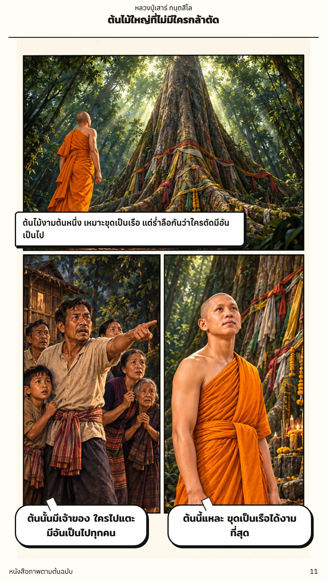 หลวงปู่เสาร์ กนฺตสีโล หน้า 11