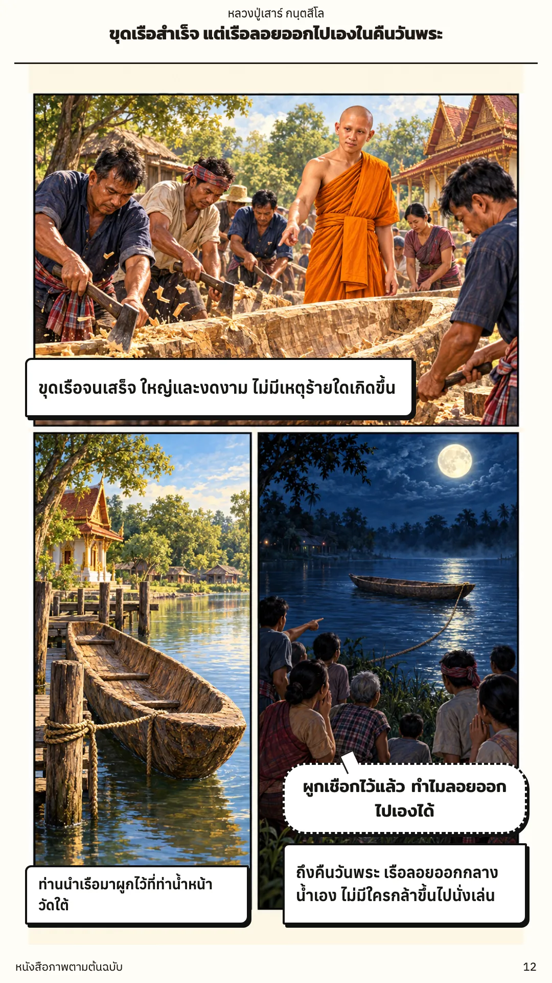 หลวงปู่เสาร์ กนฺตสีโล หน้า 12