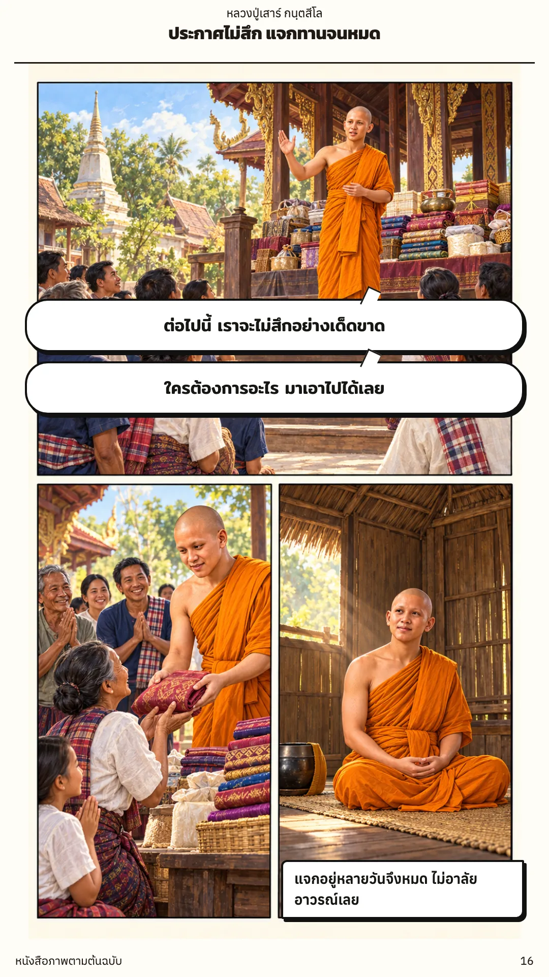 หลวงปู่เสาร์ กนฺตสีโล หน้า 16