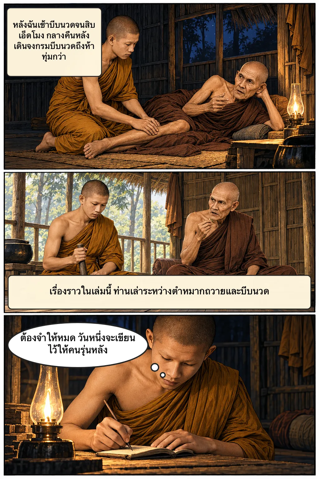 หลวงปู่มั่น ภูริทตฺโต ภาค 1 หน้า 2