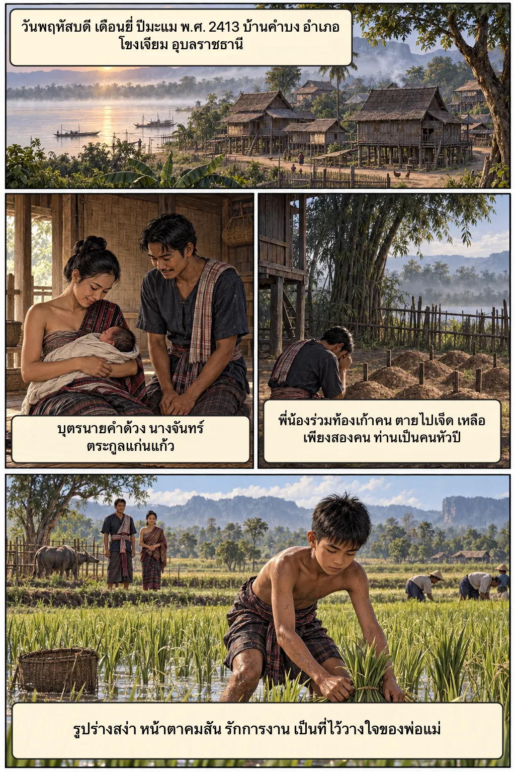 หลวงปู่มั่น ภูริทตฺโต ภาค 1 หน้า 3