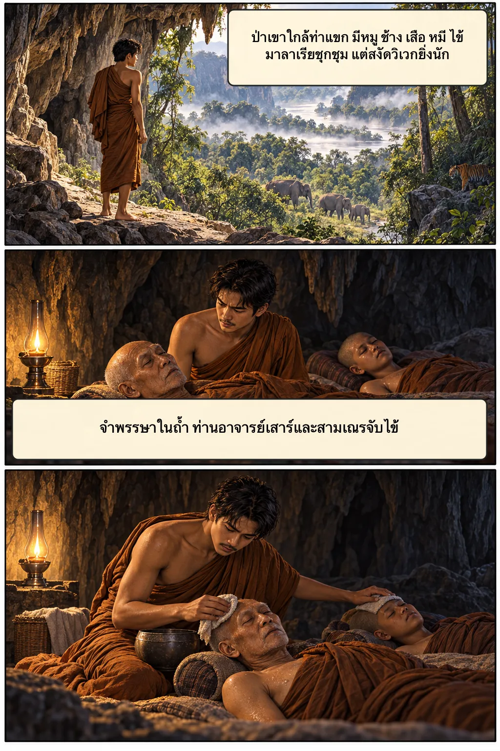 หลวงปู่มั่น ภูริทตฺโต ภาค 1 หน้า 10