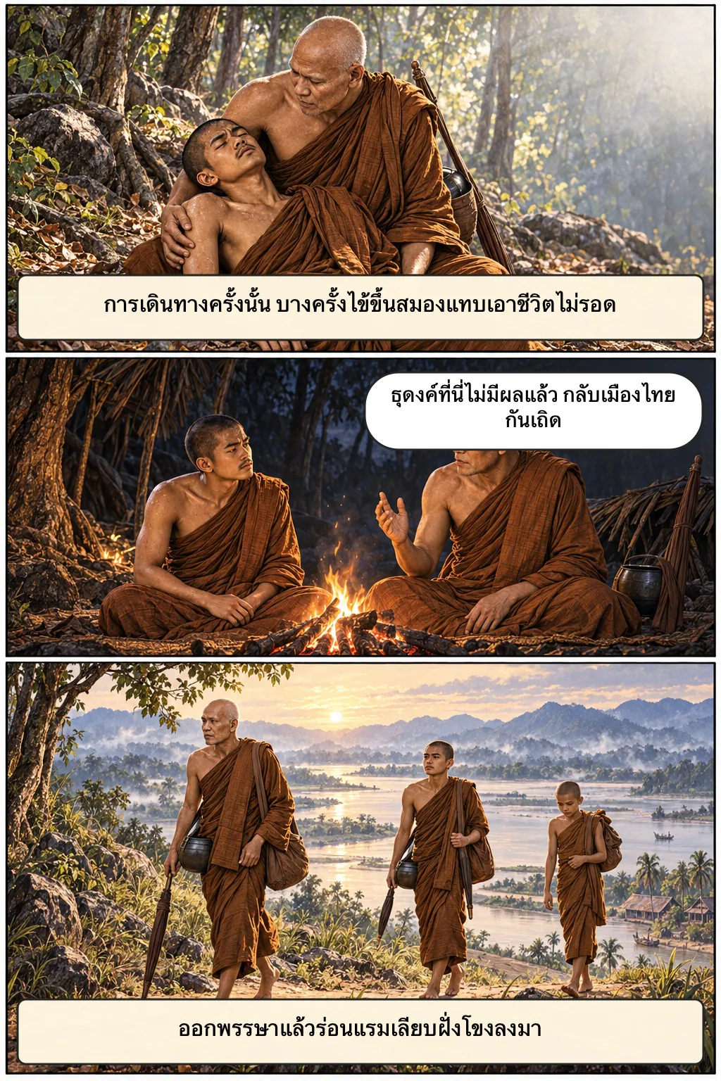 หลวงปู่มั่น ภูริทตฺโต ภาค 1 หน้า 14