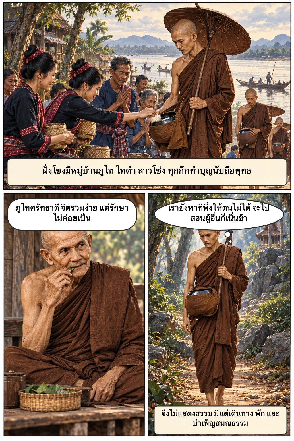 หลวงปู่มั่น ภูริทตฺโต ภาค 1 หน้า 15