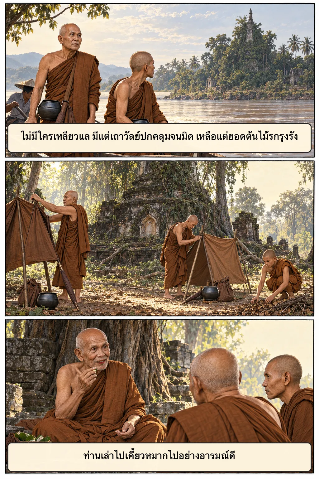 หลวงปู่มั่น ภูริทตฺโต ภาค 1 หน้า 16