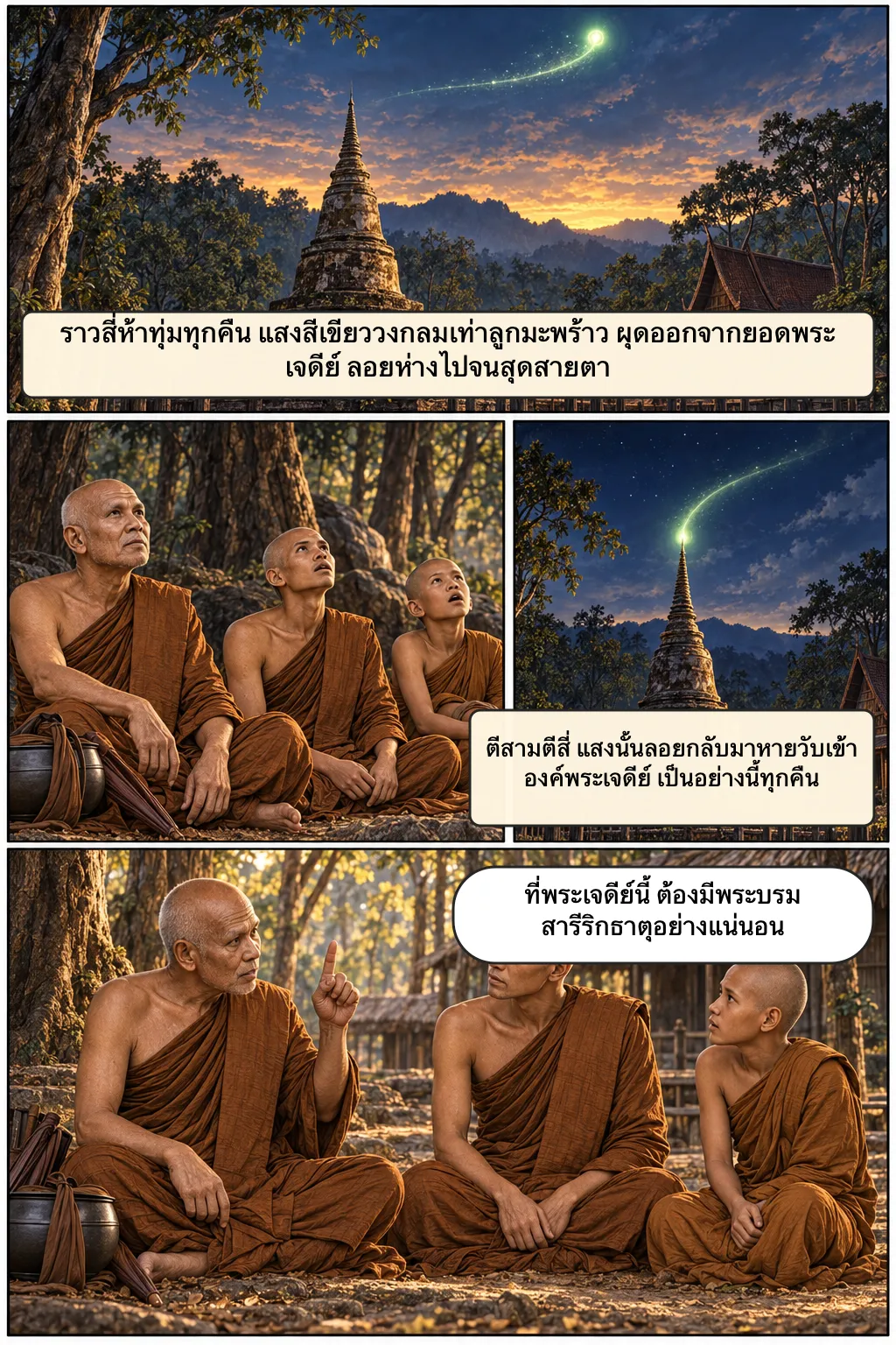 หลวงปู่มั่น ภูริทตฺโต ภาค 1 หน้า 17