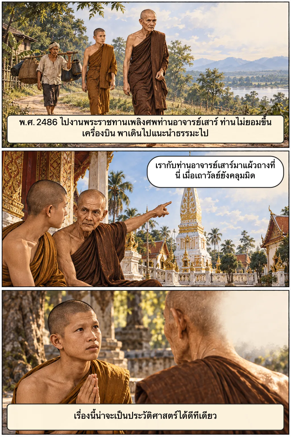 หลวงปู่มั่น ภูริทตฺโต ภาค 1 หน้า 18