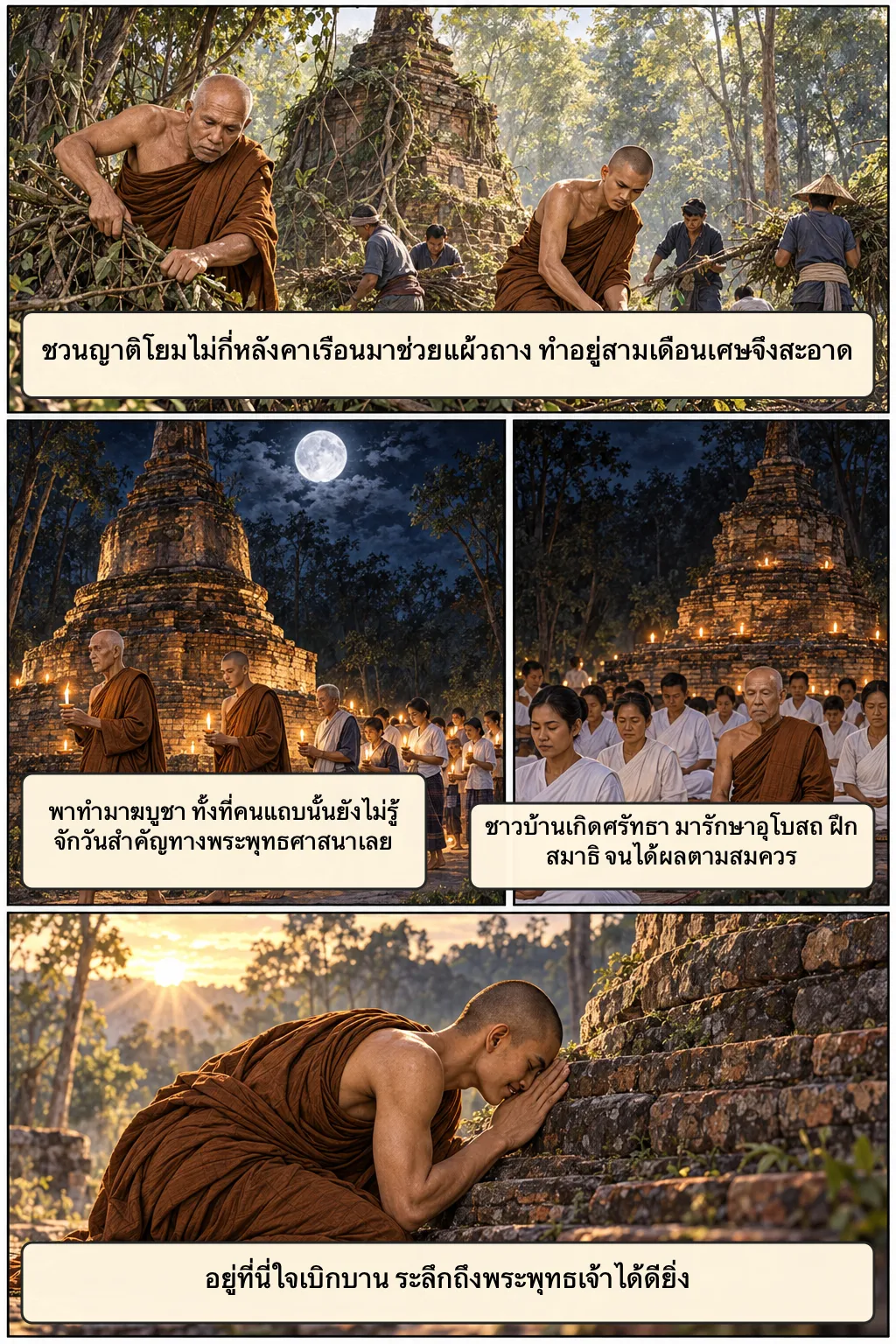 หลวงปู่มั่น ภูริทตฺโต ภาค 1 หน้า 19