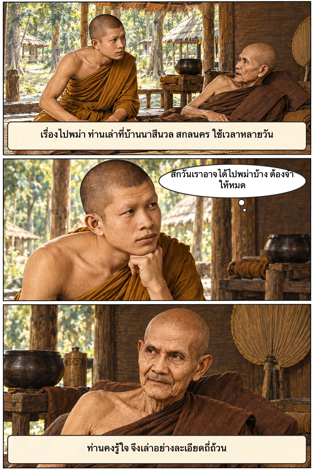 หลวงปู่มั่น ภูริทตฺโต ภาค 1 หน้า 22