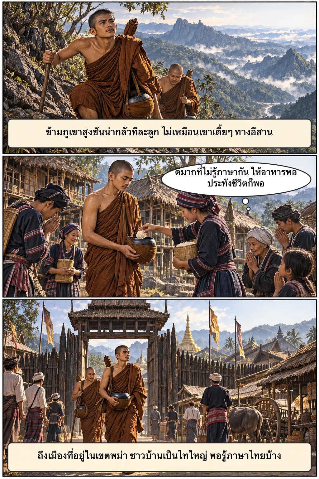 หลวงปู่มั่น ภูริทตฺโต ภาค 1 หน้า 24