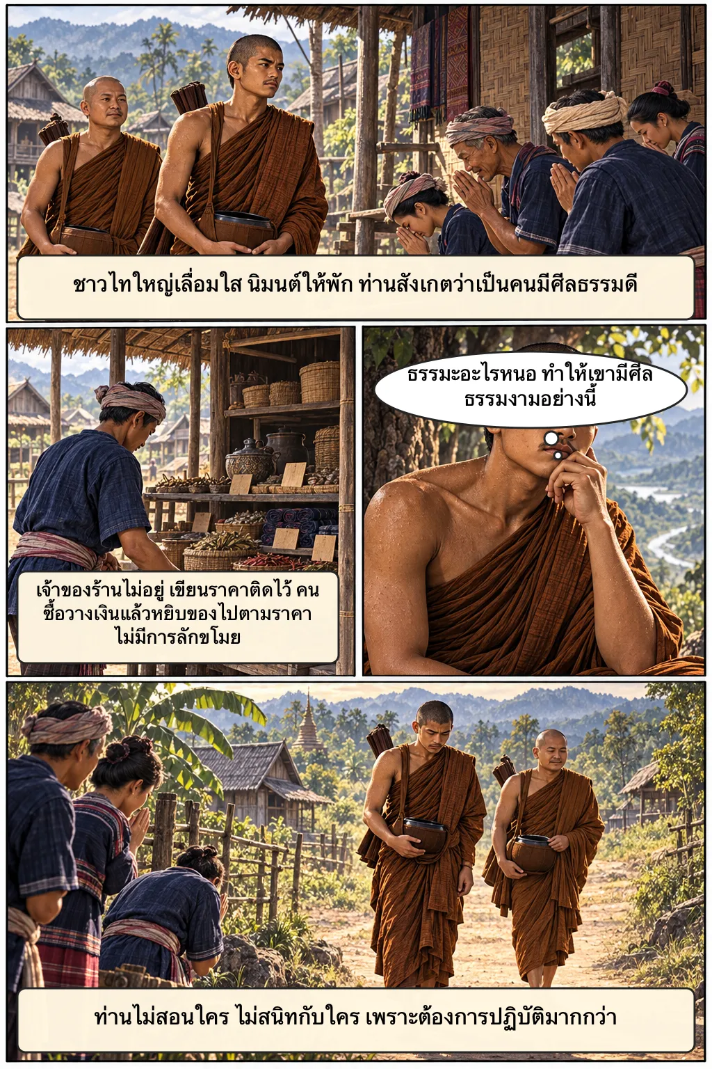 หลวงปู่มั่น ภูริทตฺโต ภาค 1 หน้า 25