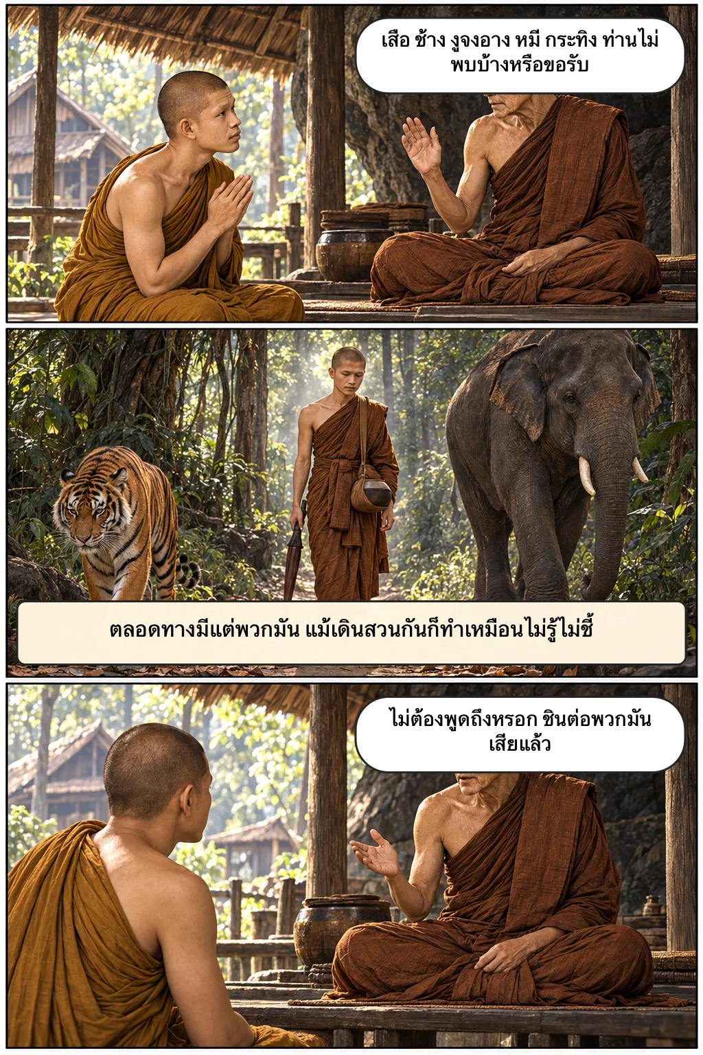 หลวงปู่มั่น ภูริทตฺโต ภาค 1 หน้า 26