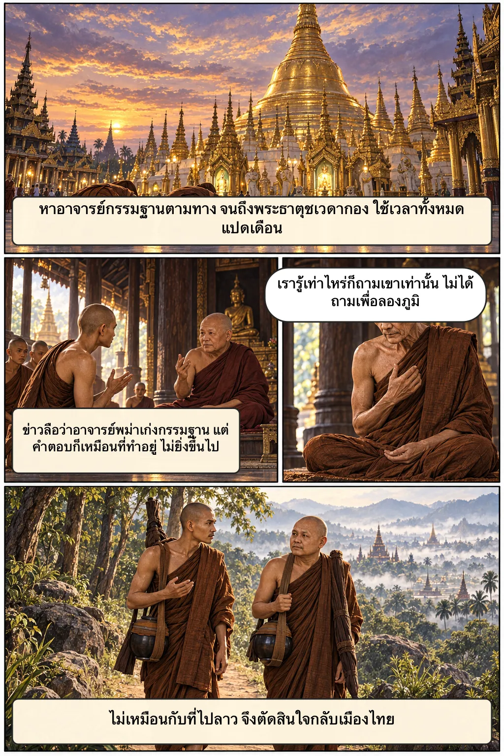 หลวงปู่มั่น ภูริทตฺโต ภาค 1 หน้า 29