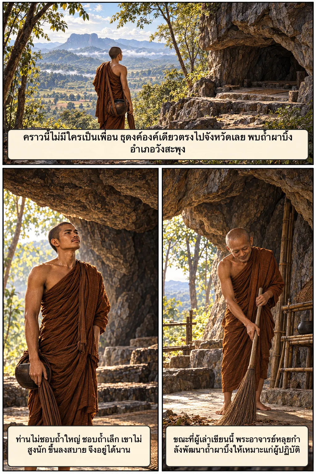 หลวงปู่มั่น ภูริทตฺโต ภาค 1 หน้า 31