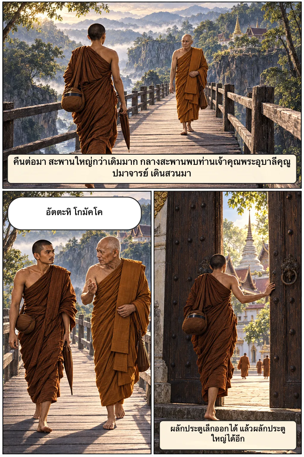 หลวงปู่มั่น ภูริทตฺโต ภาค 1 หน้า 47