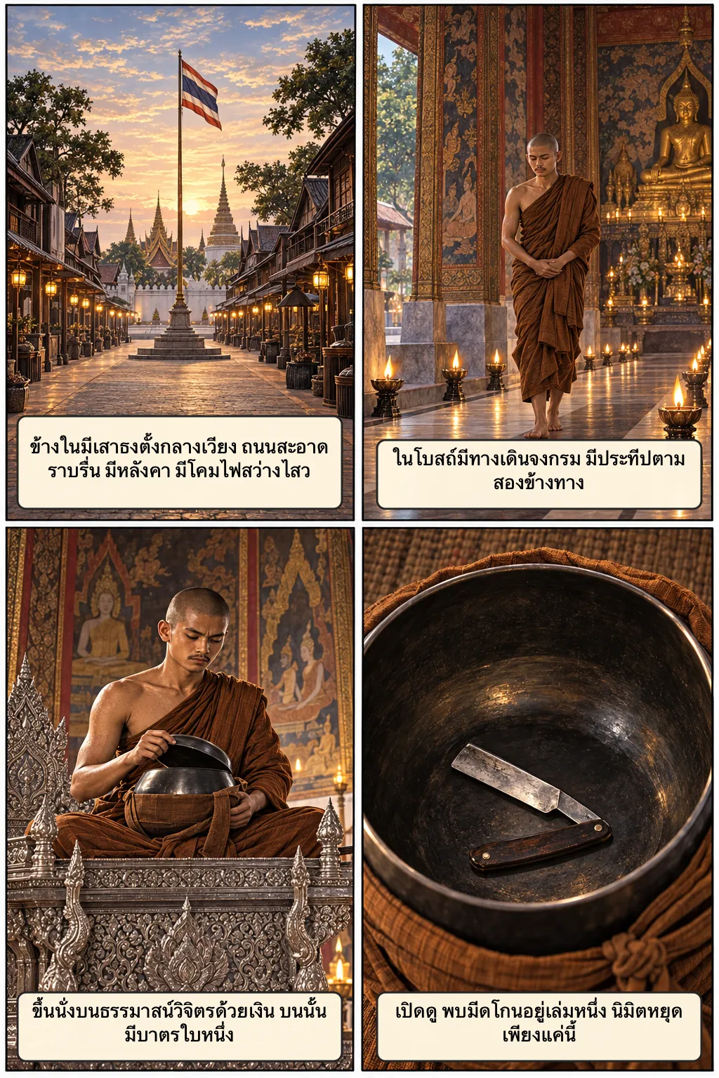 หลวงปู่มั่น ภูริทตฺโต ภาค 1 หน้า 48