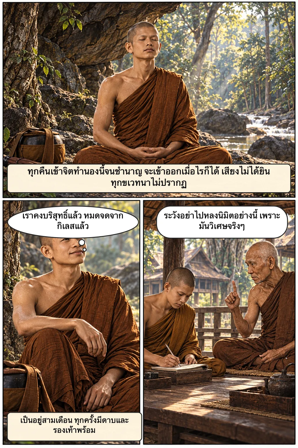 หลวงปู่มั่น ภูริทตฺโต ภาค 1 หน้า 49