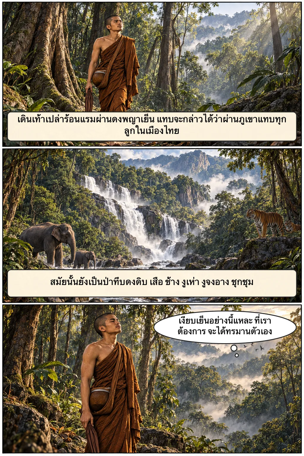 หลวงปู่มั่น ภูริทตฺโต ภาค 2 หน้า 2