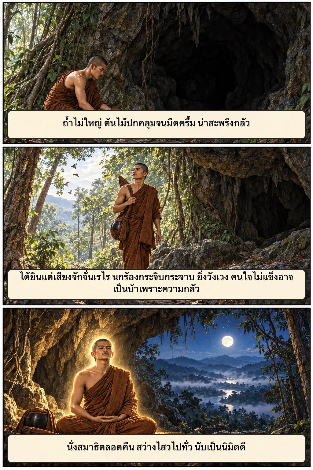 หลวงปู่มั่น ภูริทตฺโต ภาค 2 หน้า 4