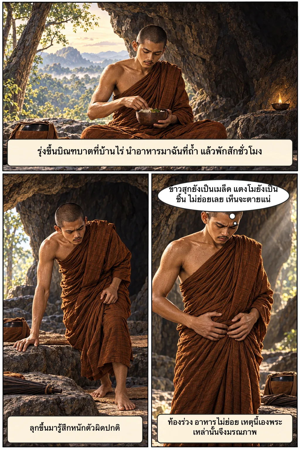 หลวงปู่มั่น ภูริทตฺโต ภาค 2 หน้า 5