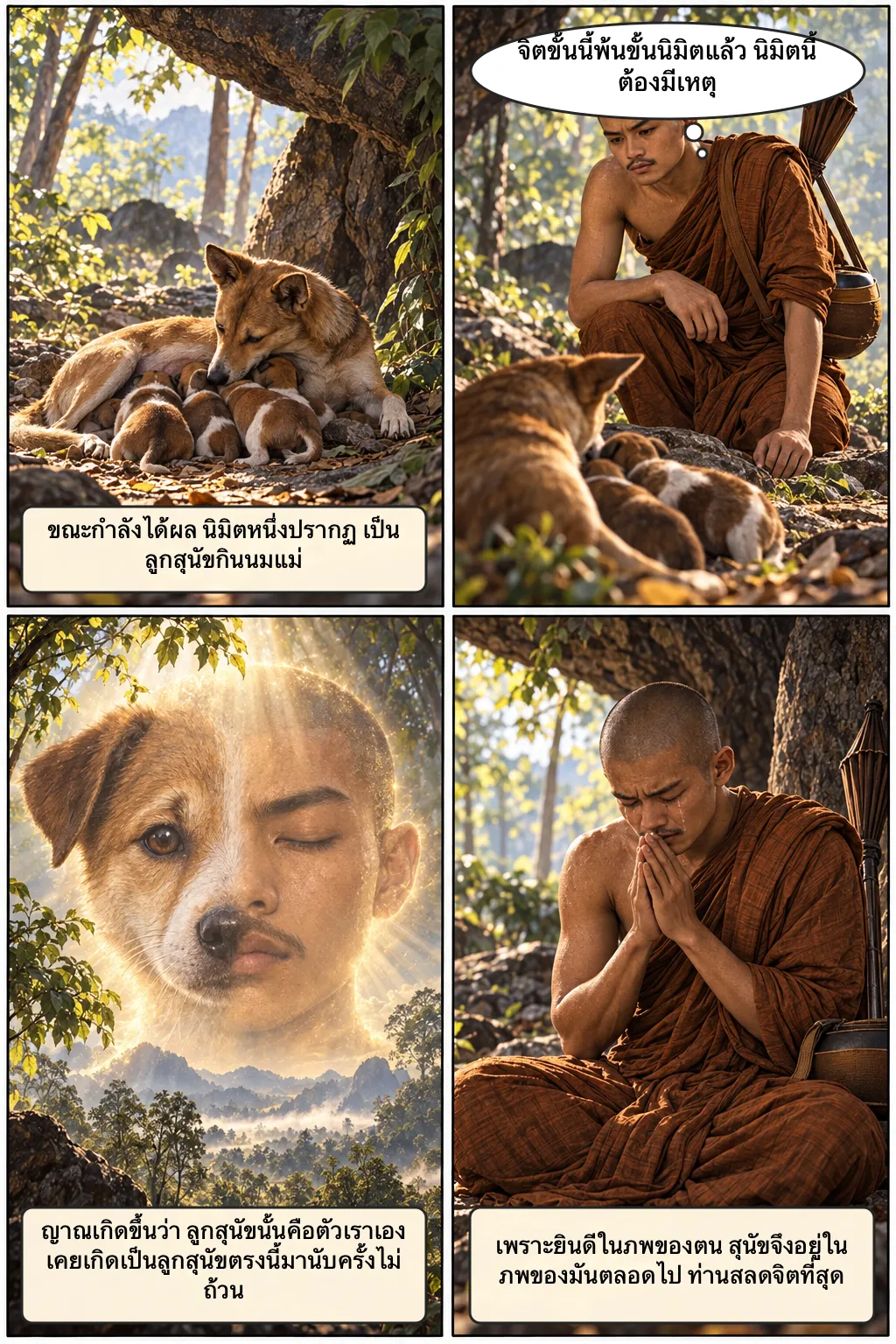 หลวงปู่มั่น ภูริทตฺโต ภาค 2 หน้า 8